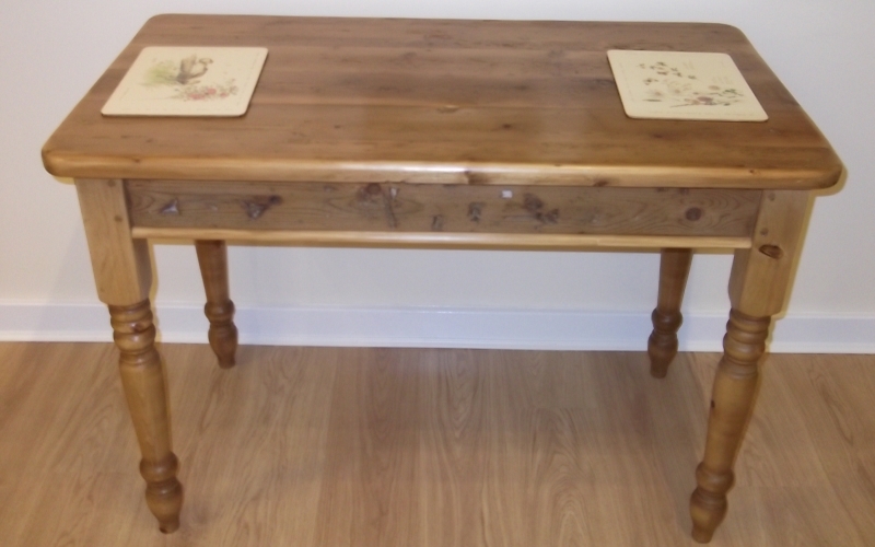 Country Farmhouse Table