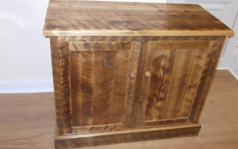 Rustic Cupboard