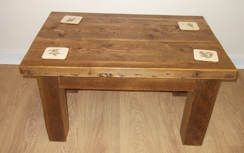 Traditional Coffee Table