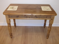 Country Farmhouse Table